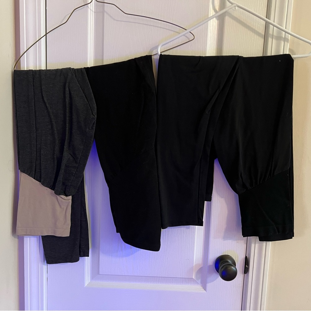 Maternity leggings